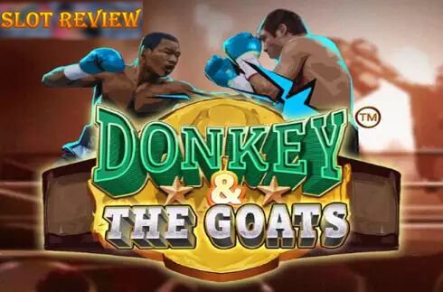 DonKey and the GOATS icon